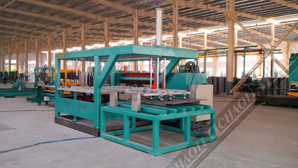 二輥自動(dòng)生產(chǎn)線(xiàn)